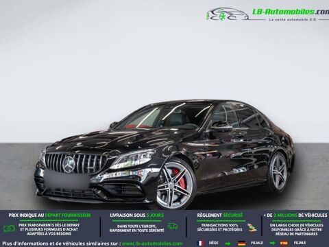 Mercedes Classe C 63 S Mercedes-AMG 2019 occasion Beaupuy 31850