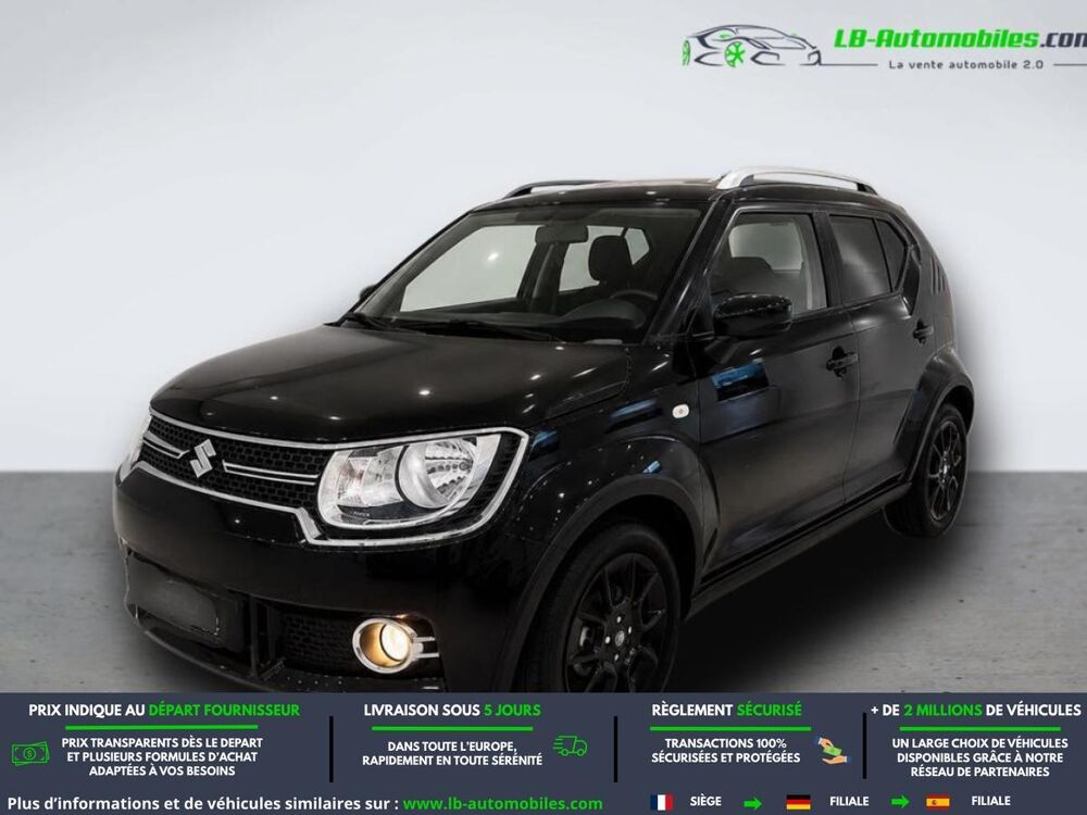 Ignis 1.2 Dualjet BVA 2018 occasion 31850 Beaupuy