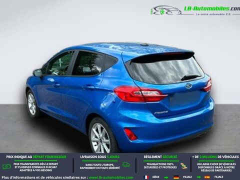 Fiesta 1.0 EcoBoost 95 ch BVM 2020 occasion 31850 Beaupuy
