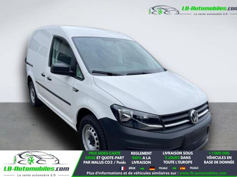 Caddy 2.0 TDI 102 BVM 2020 occasion 31850 Beaupuy