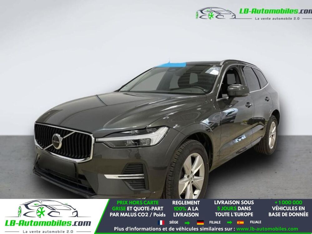 XC60 B4 197 ch BVA 2021 occasion 31850 Beaupuy