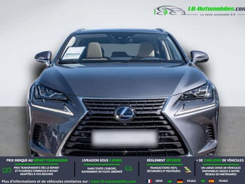 NX 300h 2WD 2020 occasion 31850 Beaupuy