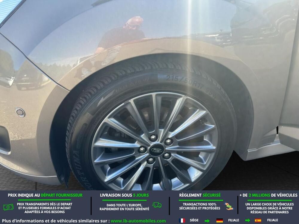 C-max 1.5 EcoBoost 150 BVM 2019 occasion 31850 Beaupuy