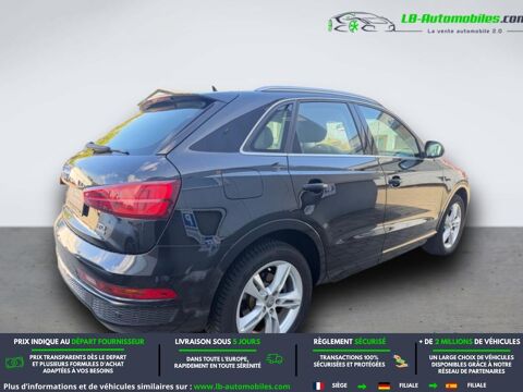 Q3 2.0 TDI 150 ch 2016 occasion 31850 Beaupuy