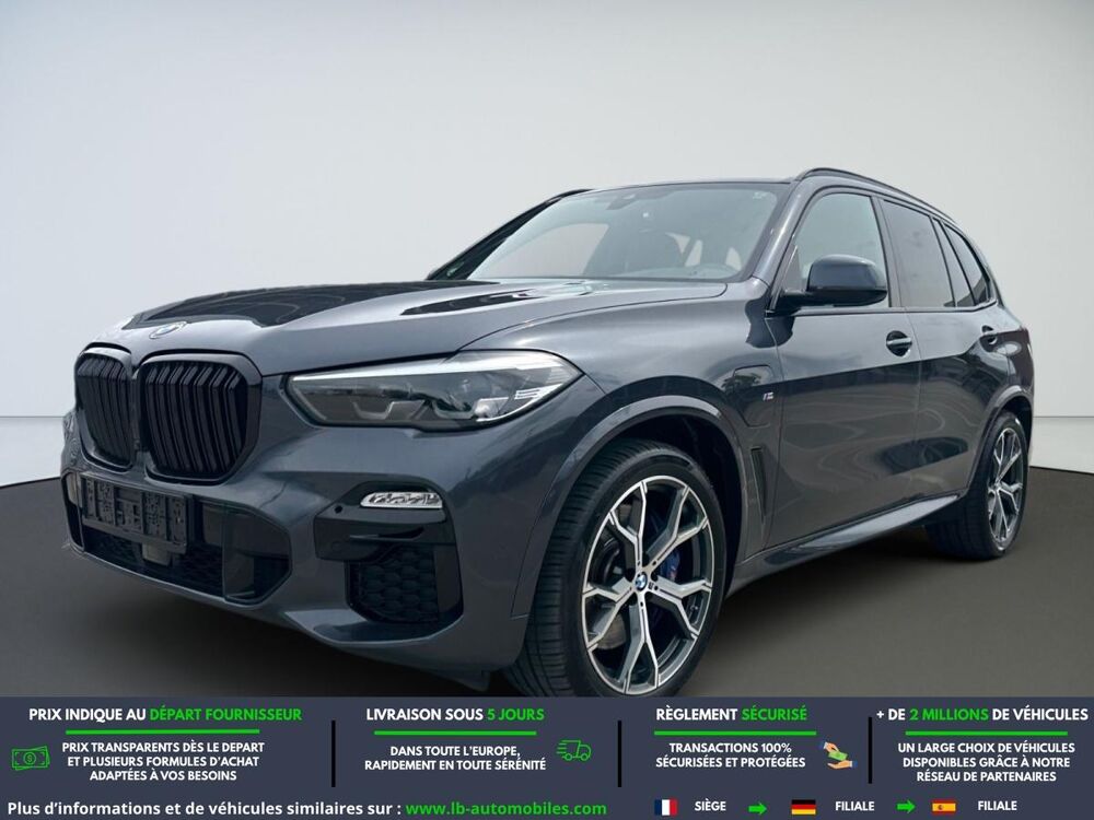 X5 xDrive45e 394 ch BVA 2019 occasion 31850 Beaupuy