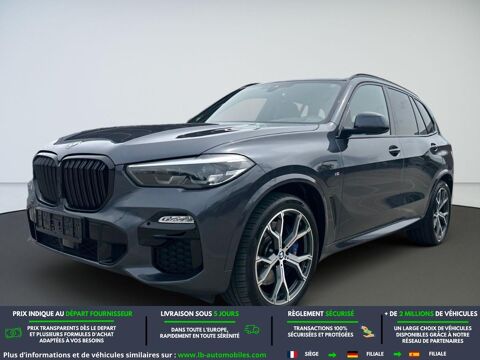 BMW X5 xDrive45e 394 ch BVA 2019 occasion Beaupuy 31850
