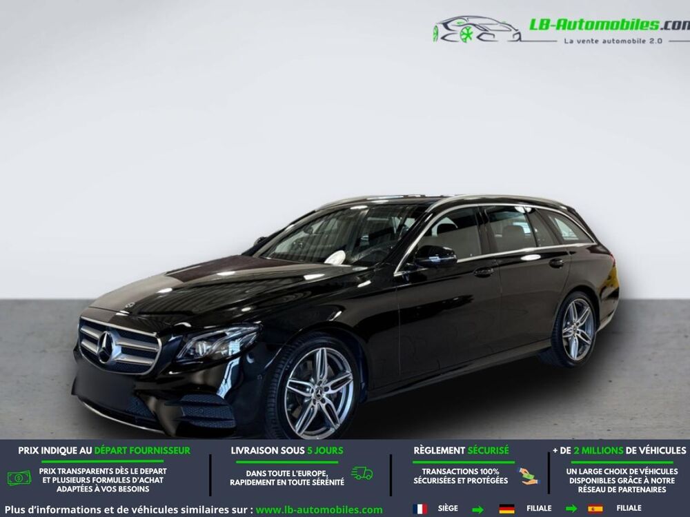 Classe E 200 BVA 2019 occasion 31850 Beaupuy