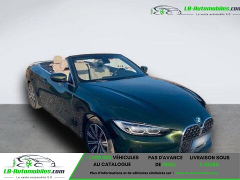BMW S&eacute;rie 4 430i 258 ch BVA 2021 occasion Beaupuy 31850