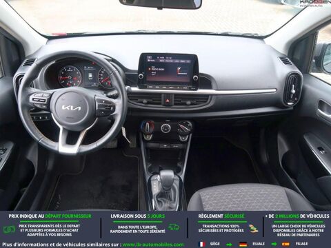Picanto 1.0 DPi 67ch BVA 2022 occasion 31850 Beaupuy