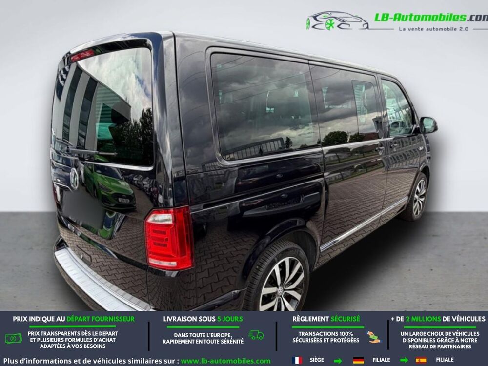 MULTIVAN 2.0 TDI 198 BVA 2019 occasion 31850 Beaupuy