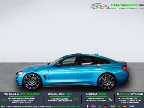 S&eacute;rie 4 430i xDrive 252 ch BVA 2019 occasion 31850 Beaupuy