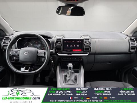 C5 aircross PureTech 130 BVM 2020 occasion 31850 Beaupuy