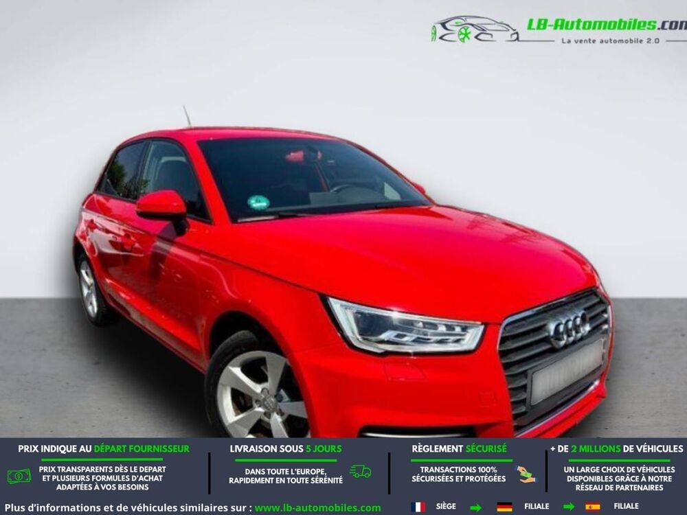 A1 1.4 TFSI 125 2017 occasion 31850 Beaupuy