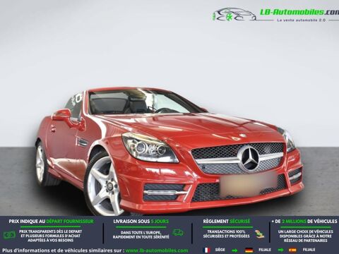 Annonce voiture Mercedes SLK 22990 €