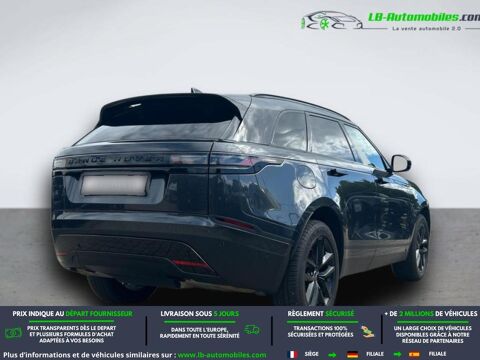 Range rover velar 2.0L P400e PHEV 404ch AWD BVA 2025 occasion 31850 Beaupuy