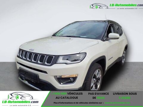 Jeep Compass 1.4 MultiAir 140 ch BVM 2018 occasion Beaupuy 31850