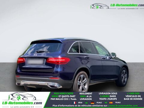Classe GLC 350 d BVA 4Matic 2017 occasion 31850 Beaupuy