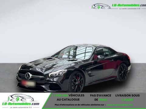 Mercedes Classe S SL 63 AMG BVA 2016 occasion Beaupuy 31850