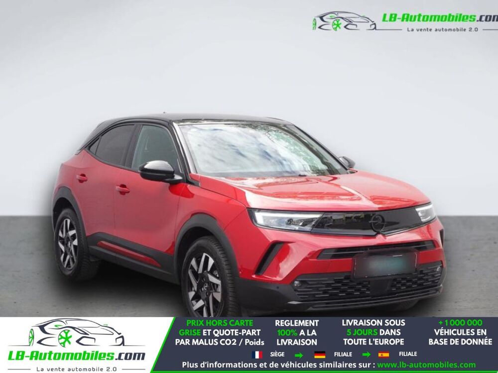Mokka 1.2 Turbo 136 ch BVM 2024 occasion 31850 Beaupuy