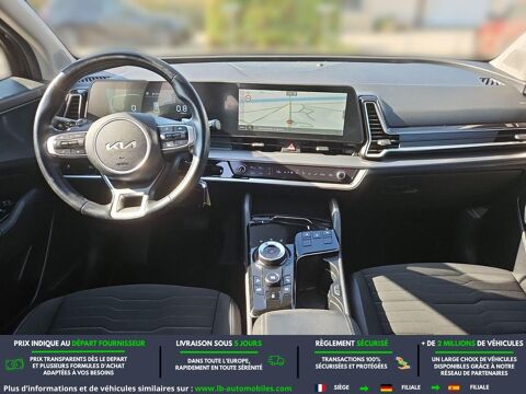 Sportage 1.6 T-GDi 150ch MHEV BVA 4x2 2022 occasion 31850 Beaupuy