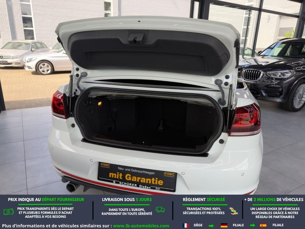 Golf 2.0 TSI 210 2012 occasion 31850 Beaupuy