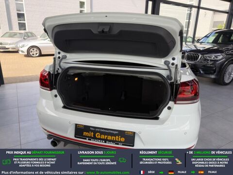 Golf 2.0 TSI 210 2012 occasion 31850 Beaupuy