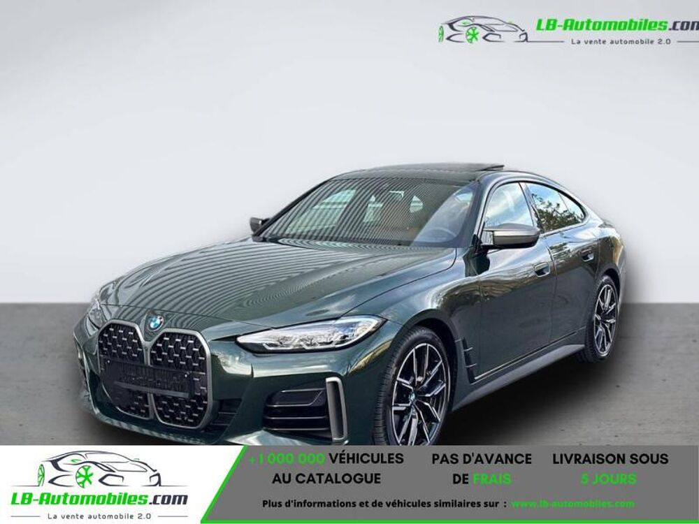 S&eacute;rie 4 M440i xDrive 374 ch BVA 2023 occasion 31850 Beaupuy