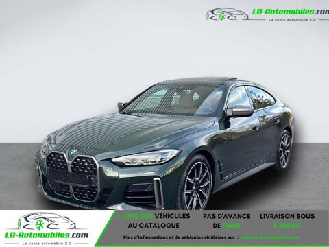 Annonce voiture BMW Série 4 53500 €