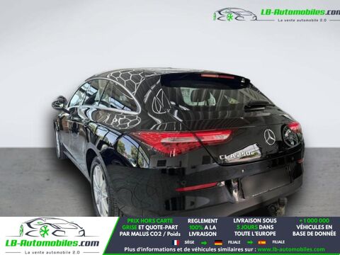 Classe CLA 250 BVA 4Matic 2021 occasion 31850 Beaupuy