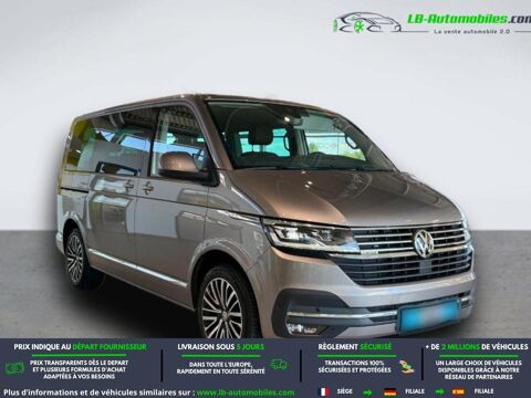 Annonce voiture Volkswagen MULTIVAN 49995 €