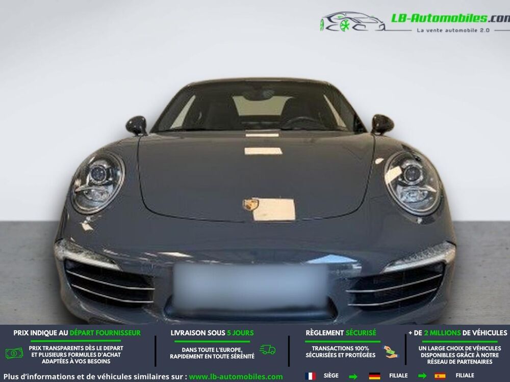 911 S 3.8i 400 PDK 2013 occasion 31850 Beaupuy
