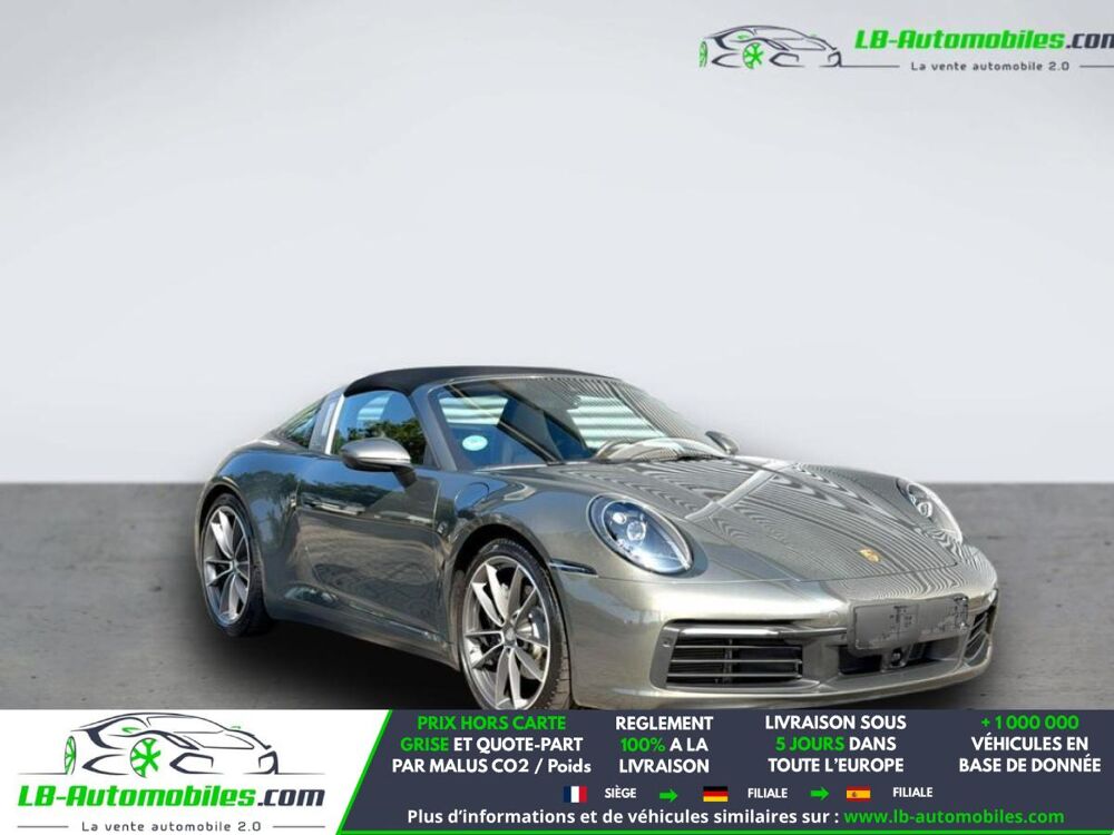 911 4 3.0i 385 PDK 2021 occasion 31850 Beaupuy