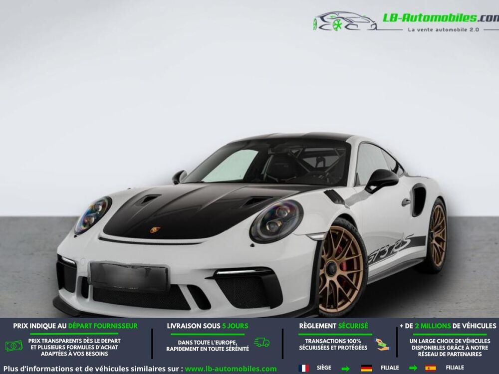 911 4.0i 520 PDK 2019 occasion 31850 Beaupuy