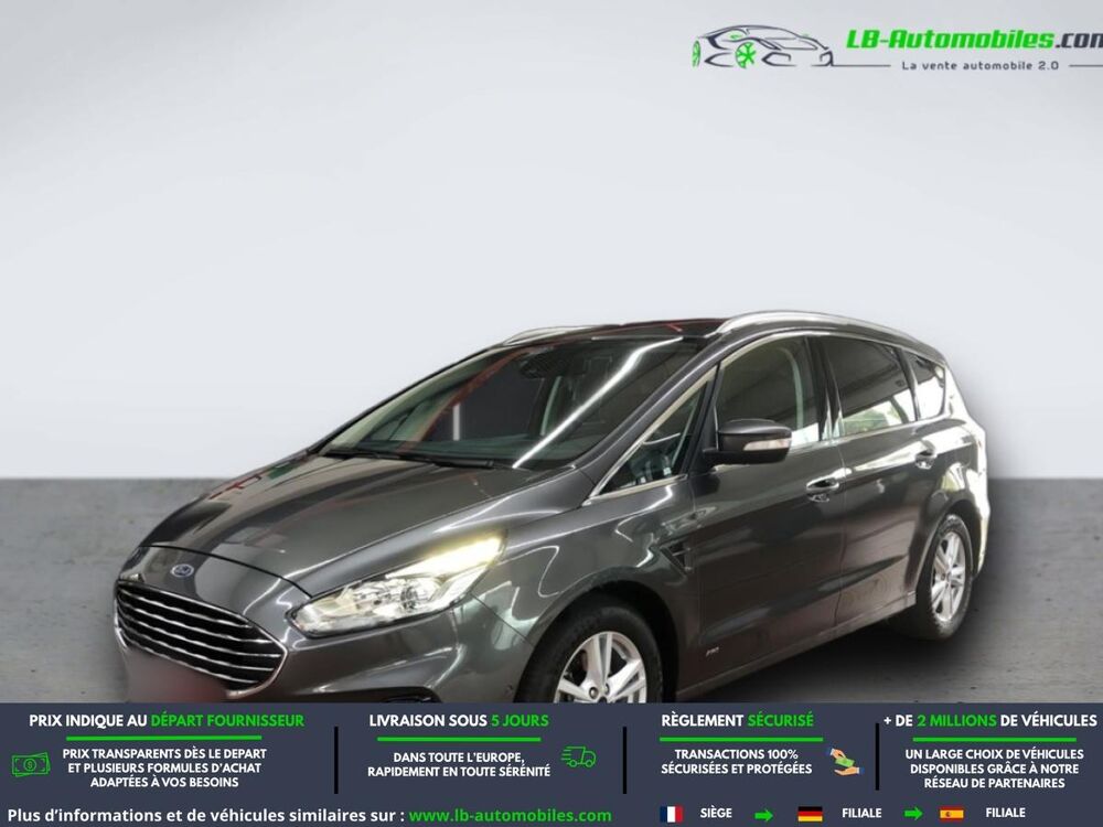 S-MAX 2.0 EcoBlue 190 AWD BVA 2019 occasion 31850 Beaupuy