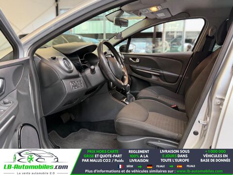 Clio IV TCe 120 BVA 2016 occasion 31850 Beaupuy