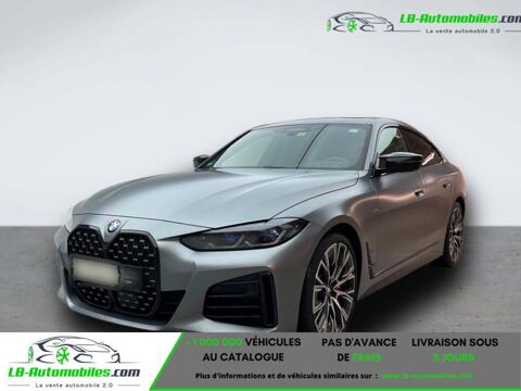 BMW Série 4 M440i xDrive 374 ch BVA 2022 occasion Beaupuy 31850