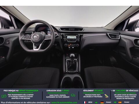 Qashqai 1.6 DIG-T 163 2017 occasion 31850 Beaupuy