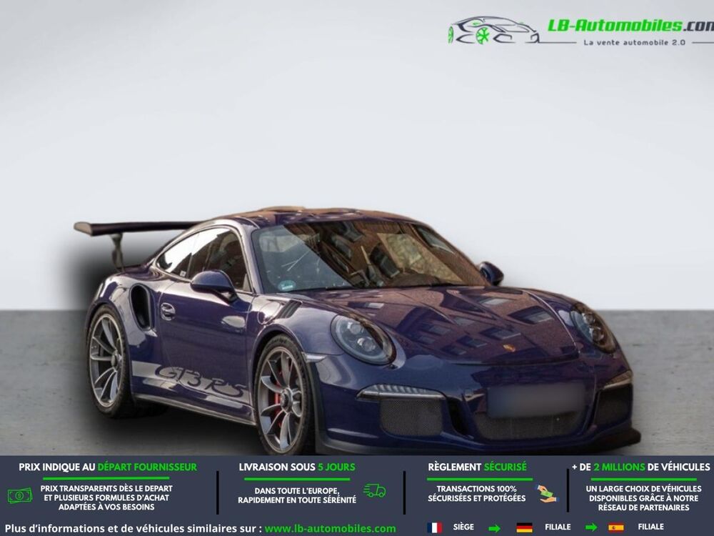 911 4.0i 500 PDK 2016 occasion 31850 Beaupuy