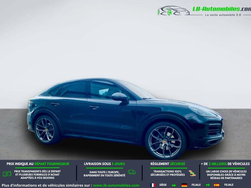 Cayenne 3.0 V6 340 ch BVA 2020 occasion 31850 Beaupuy
