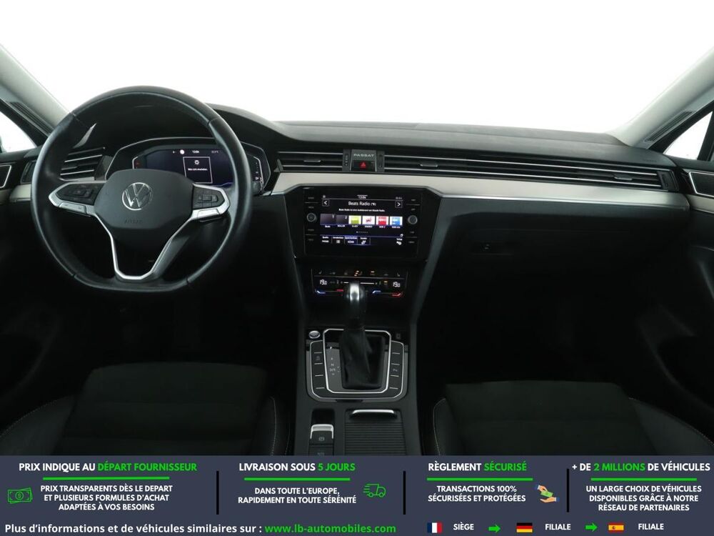 Passat 1.5 TSI 150 BVA 2021 occasion 31850 Beaupuy