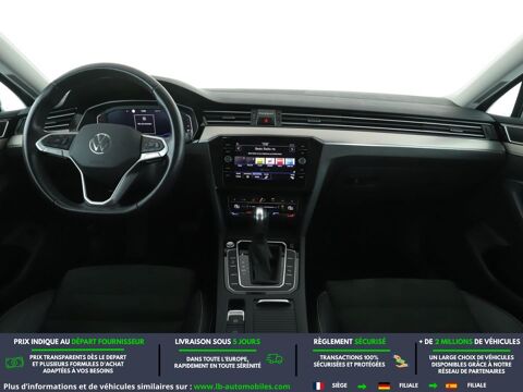 Passat 1.5 TSI 150 BVA 2021 occasion 31850 Beaupuy