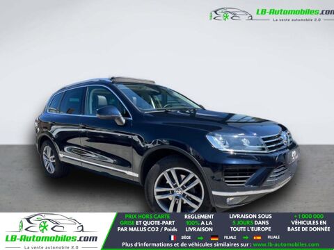 Volkswagen Touareg 3.0 V6 TDI 204 BVA 4Motion 2018 occasion Beaupuy 31850
