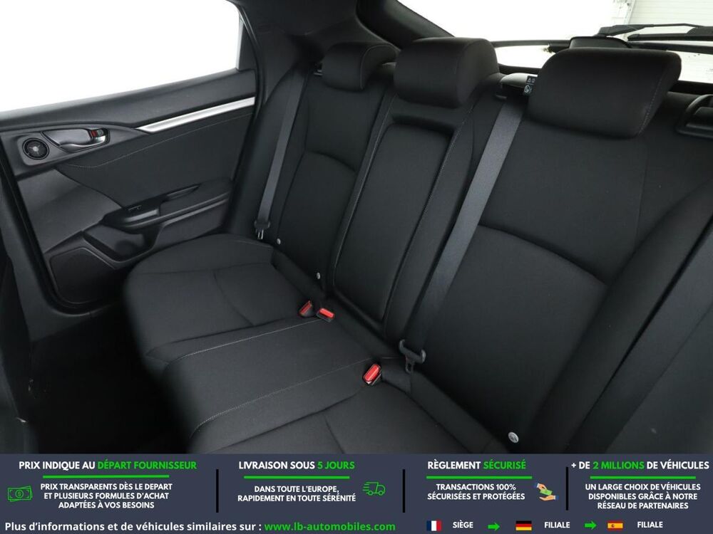 Civic 1.0 i-VTEC 126 BVM 2022 occasion 31850 Beaupuy