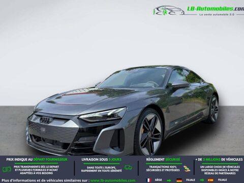 Annonce voiture Audi E-TRON 65480 €