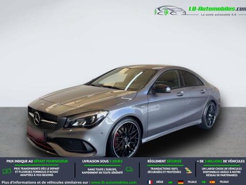 Mercedes Classe A CLA 250 BVA 2018 occasion Beaupuy 31850