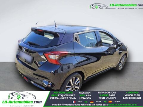 Micra IG 71 BVM 2019 occasion 31850 Beaupuy