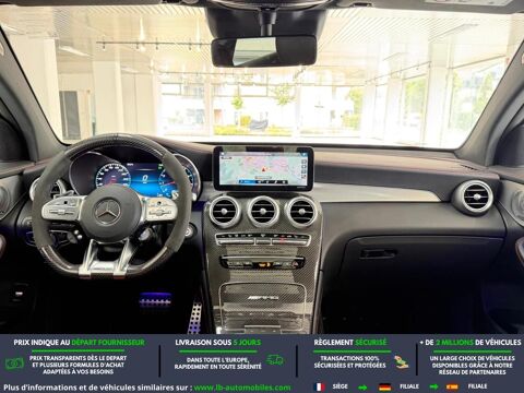 Classe GLC 63 S AMG BVA 4Matic+ 2021 occasion 31850 Beaupuy