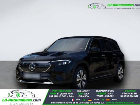 Annonce voiture Mercedes EQB 32870 €