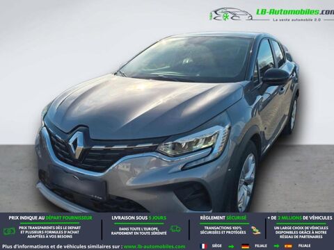 Captur TCe130 BVA 2020 occasion 31850 Beaupuy