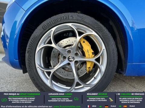 Stelvio 2.9 V6 510ch BVA 2018 occasion 31850 Beaupuy